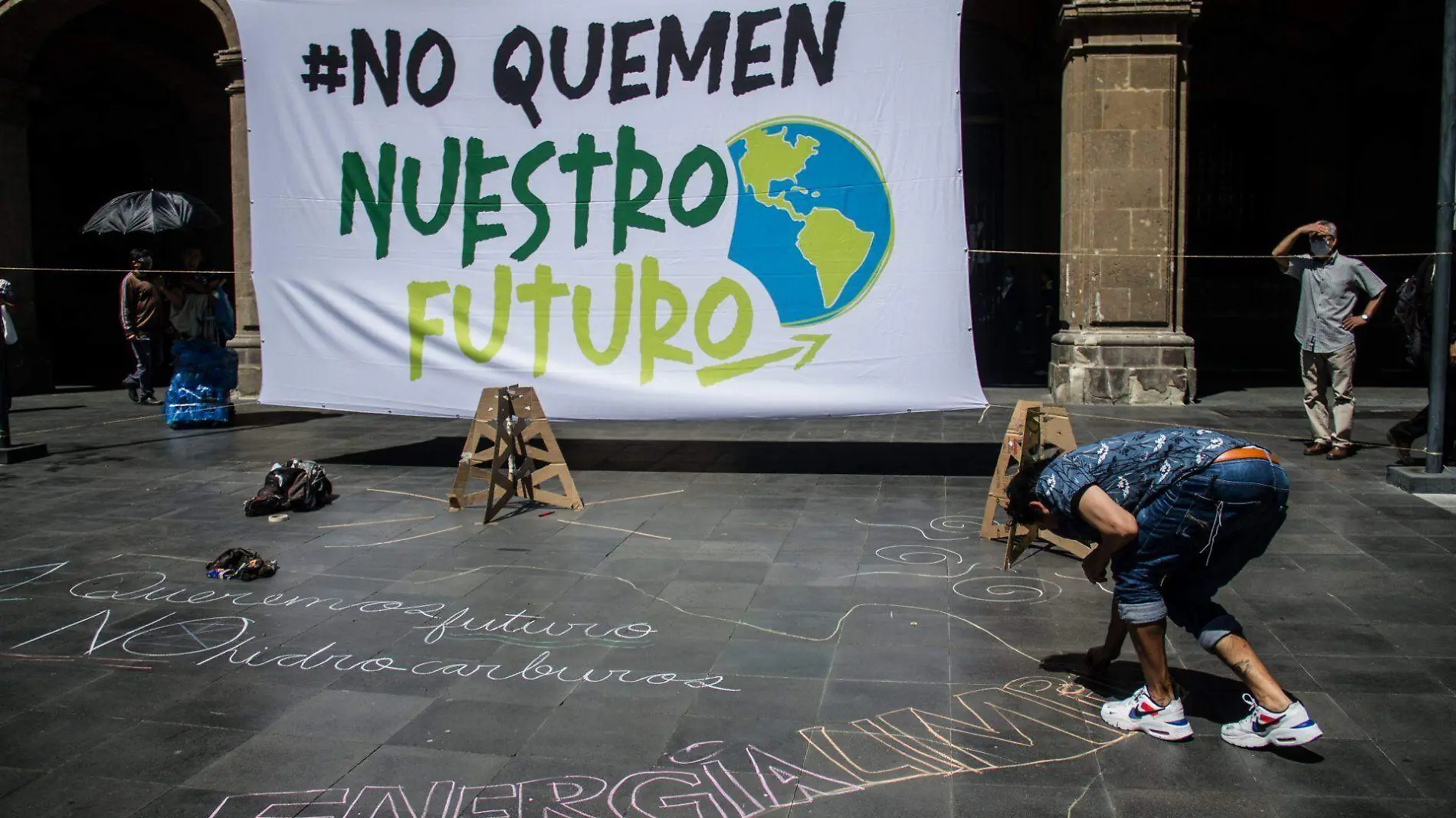 recursos del presupuesto federal para enfrentar el cambio climático